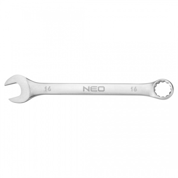 Ключ комбинированный Topex 16x200 мм 09-660