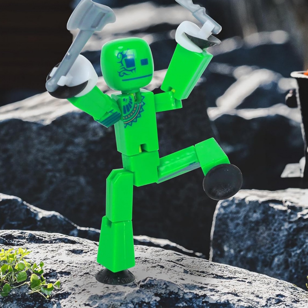 Ігровий набір Stikbot StikTannica Карматопія SB270G_UAKD