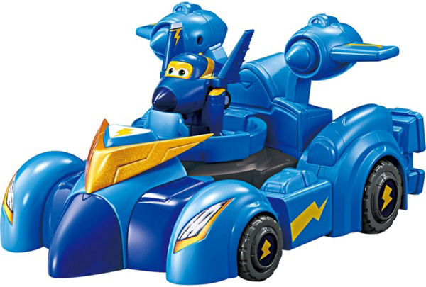 Игровой набор Super Wings Robot Suit Джером EU770353