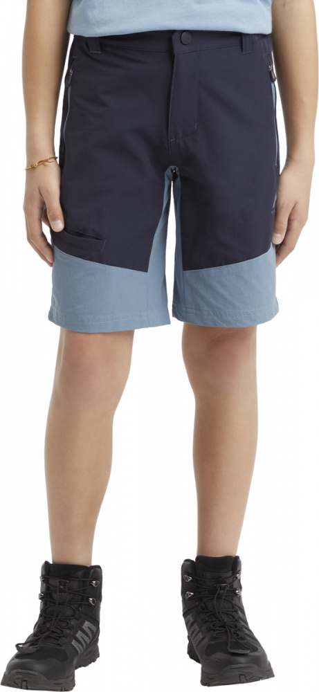 Шорты McKinley Aaron SHO B 427252-510 р. 164 синий