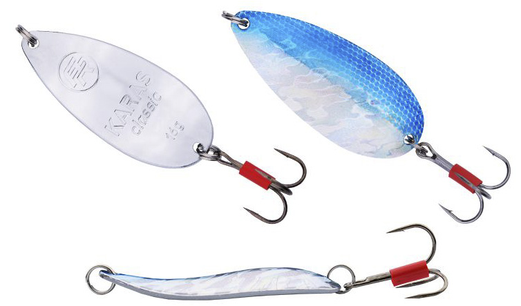 Блешня Fishing ROI Karas classic 16 г 015 — фото 1