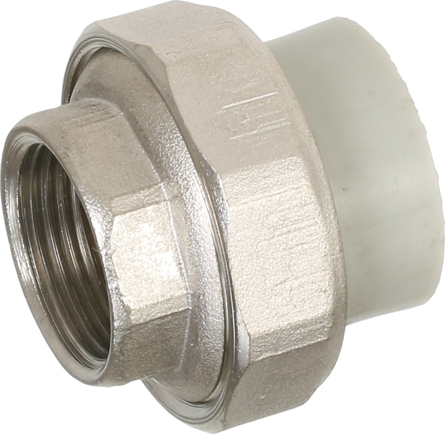 Муфта разъемная с внутренней резьбой ETS d25x3/4”