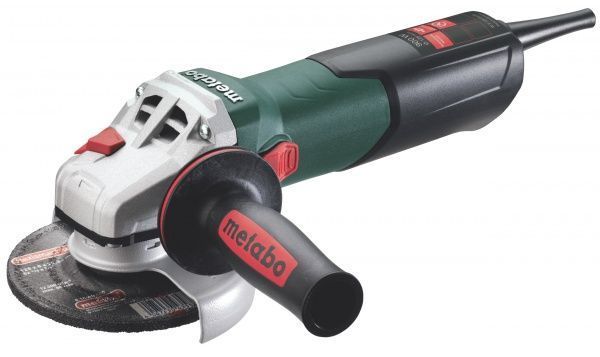 Болгарка (кутова шліфмашина) Metabo W9-125 600376010