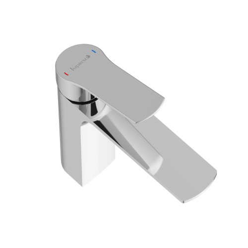 Змішувач для умивальника Imprese LESNA M, хром, 35 мм