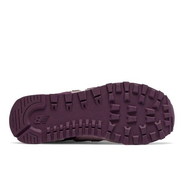 Кроссовки New Balance GC574MLG р.6,5 розовый