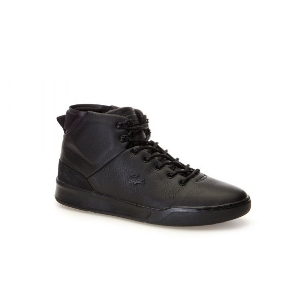 Черевики Lacoste EXPLORATEUR CLASSIC 318 3 CAM 736CAM002702H р. 11 чорний