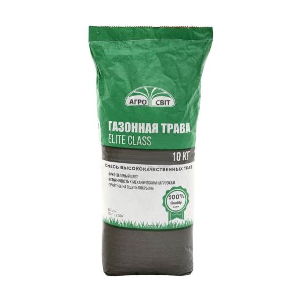 Трава газонная Агромир Универсал 10 кг
