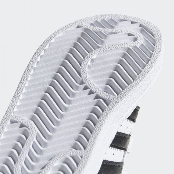 Кроссовки Adidas SUPERSTAR CF I BZ0418 р.25 белый