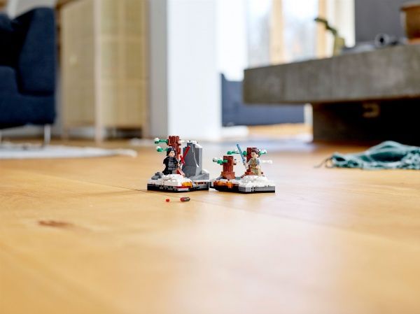 Конструктор LEGO Star Wars Дуэль на базе «Старкиллер» 75236