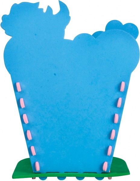 Набор для творчества Перо Домик для карандашей Парк развлечений My Little Pony