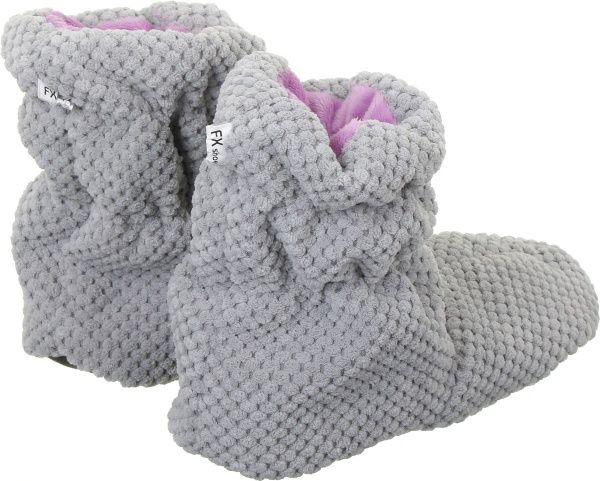 Капці домашні р. 40/41 сірий DW- 090 