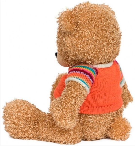 Мягкая игрушка Stip Мишка в свитере 35 см