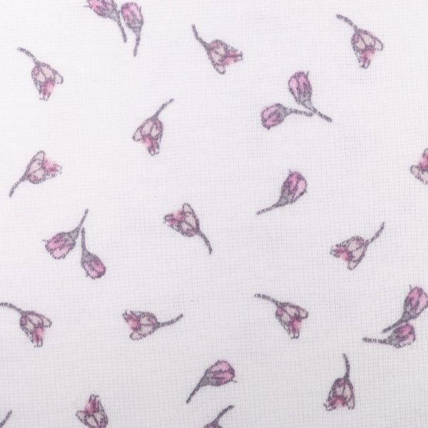 Ночная рубашка Фламинго для девочек р.122 молочный с рисунком 321-1007 