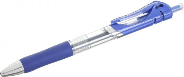 Набор ручек гелевых 0,7 мм синий 2 шт 2252521003017 