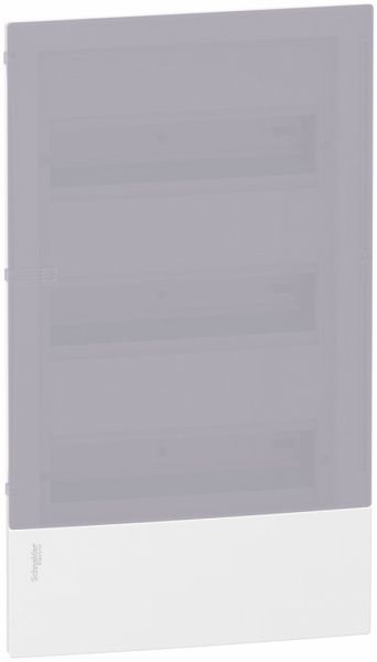 Щиток розподільчий  Schneider Electric MINI PRAGMA 3 ряд/36 мод. MIP22312S