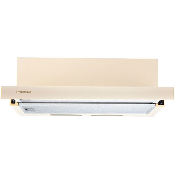 Вытяжка Pyramida TL 2M ivory 50 см