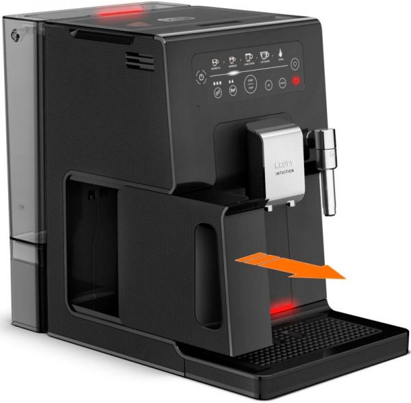 Кавомашина Krups Intuition EA870810 