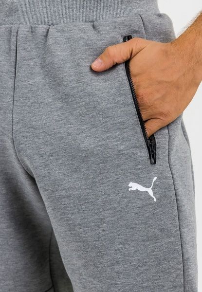 Штани Puma BMW MMS Sweat Pants CC 59900303 р. M сірий