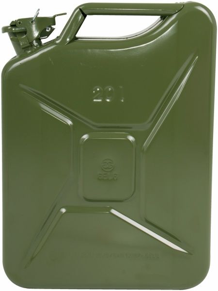 Канистра металлическая Gelg 20 л