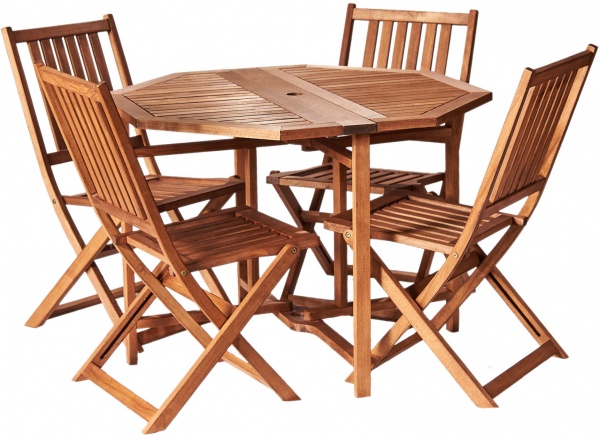 Комплект деревянной мебели Жасмин бук 