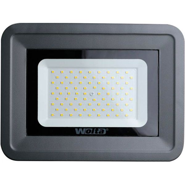 Прожектор Wolta LED 70 Вт IP65 черный 