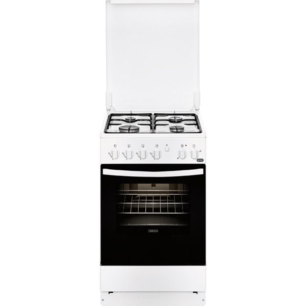 Плита комбинированная Zanussi ZCK9540G1W