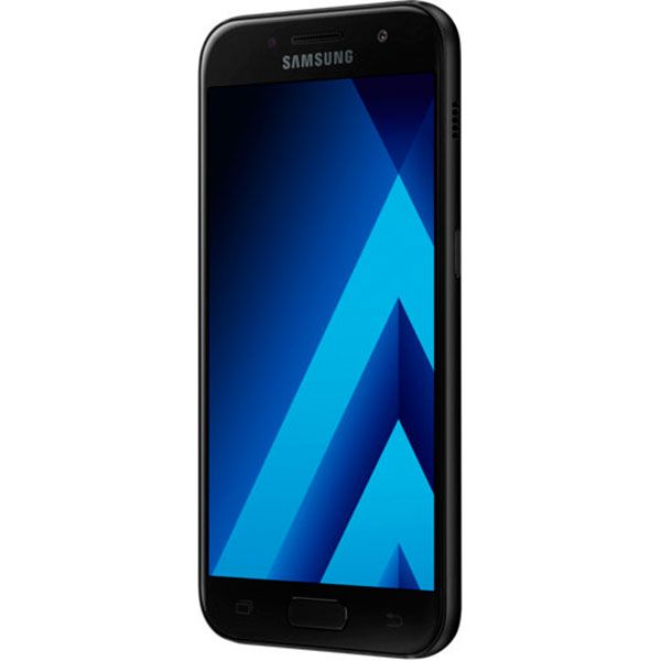 Смартфон Samsung A320F A3 black (SM-A320FZKD)
