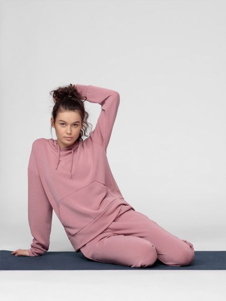 Джемпер 4F D4L21-BLDF401M-56S р. XS розовый