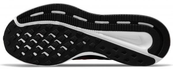 Кроссовки Nike RUN SWIFT 2 CU3517-003 р.US 9,5 красно-черный