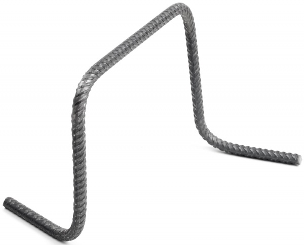 Фиксатор арматурной сетки 122х310х122 мм