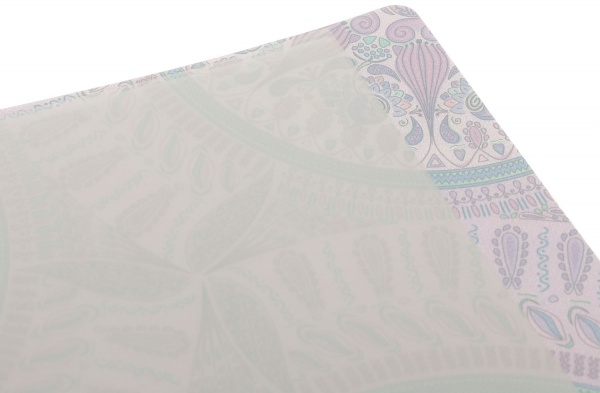 Папка Калейдоскоп А4 з 20 файлами в ассортименте Optima