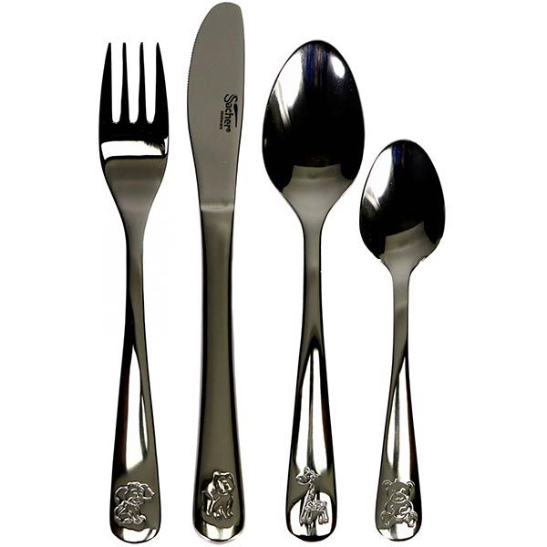 Набор столовых приборов Sacher SHSP4 4 шт