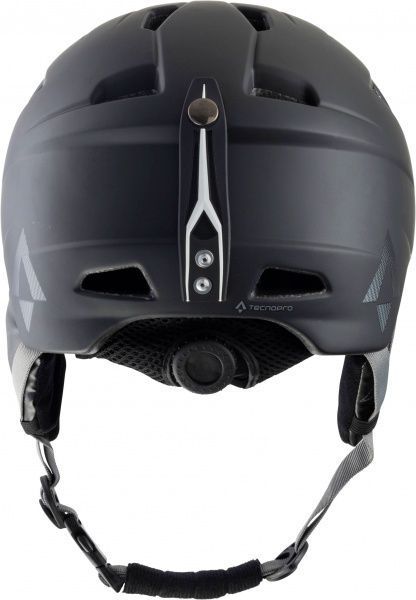 Шлем TECNOPRO Pulse 270450-BLACK L черный