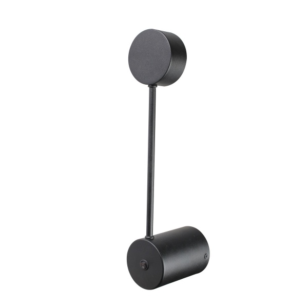 Бра Светкомплект G TIME 1xGX53 черный 