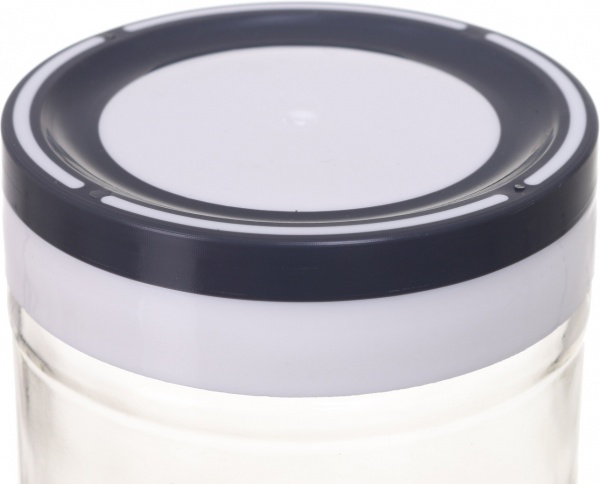 Банка для сипучих 660 мл 010000220 Koopman