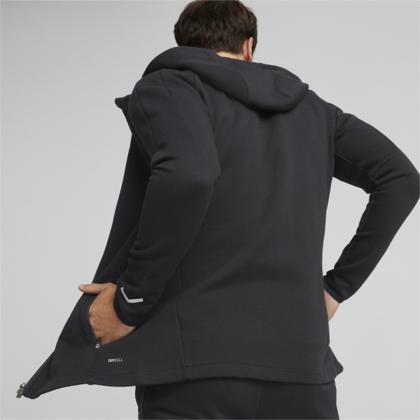 Джемпер Puma FCSD CASUALS HOODED JKT 76725211 р. L різнокольоровий