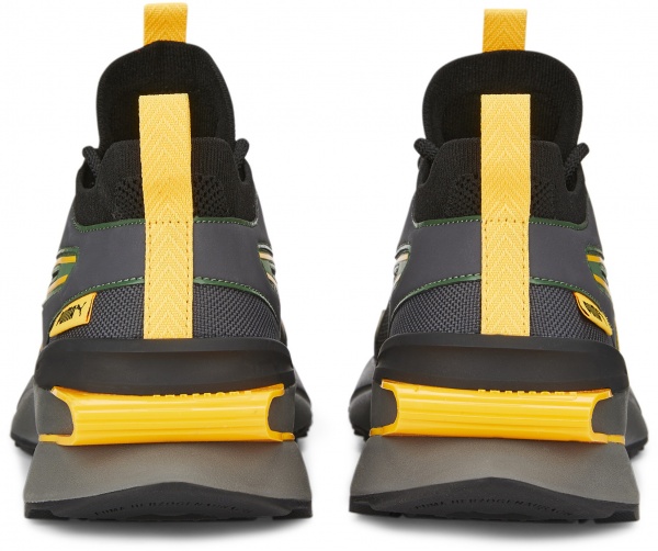 Кроссовки Puma PWRFRAME OP-1 TRAIL 38637802 р.42,5 черный