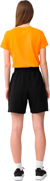 Футболка 4F TSHIRT F1044 4FSS23TTSHF1044-70S р.S помаранчевий