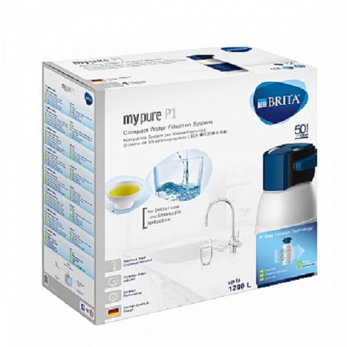 Система комплексного очищення BRITA Brita Mypure P1 