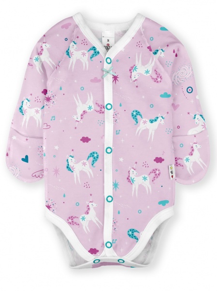 Боди для девочки Софія Единороги р.62 розовый 441362 