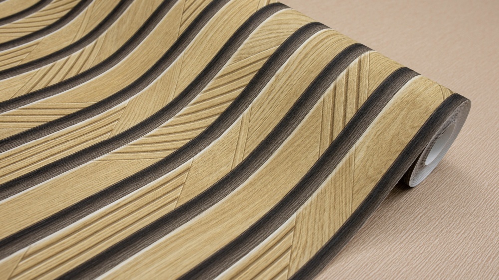 Шпалери вінілові на флізеліновій основі Sintra TIMBERLAND 524145 1,06x10,05 м