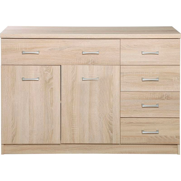 Комод VMV Holding Top Mix KOM 2D5S дуб сонома 