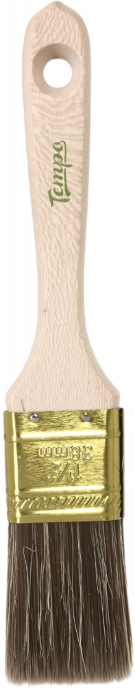 Пензлик Tempo для роботи з дерев’яними поверхнями 1.5