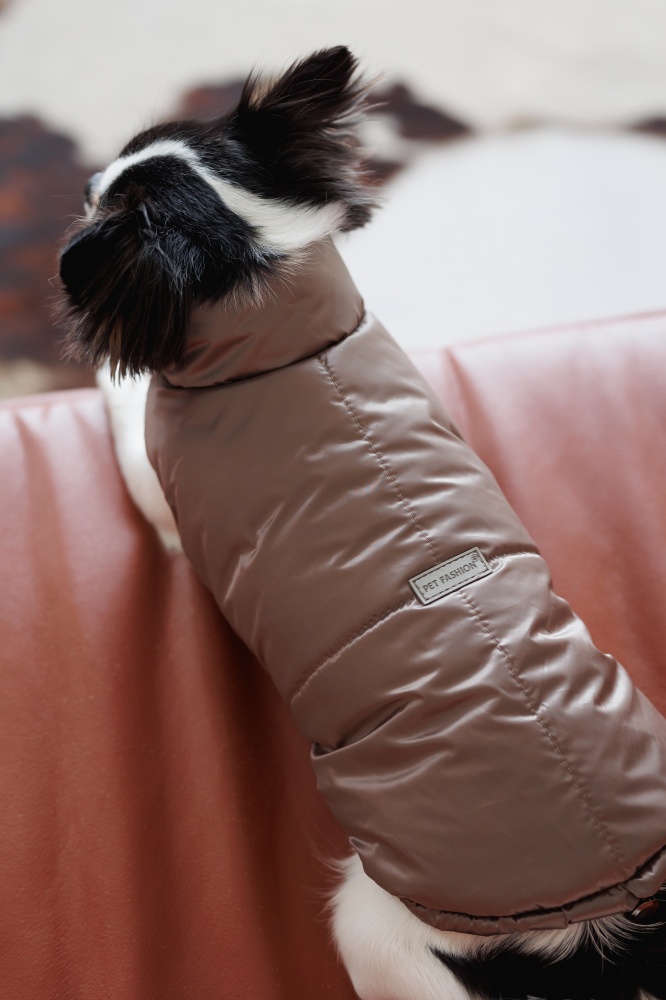 Жилет Pet Fashion Hardy ХS-2 коричневый