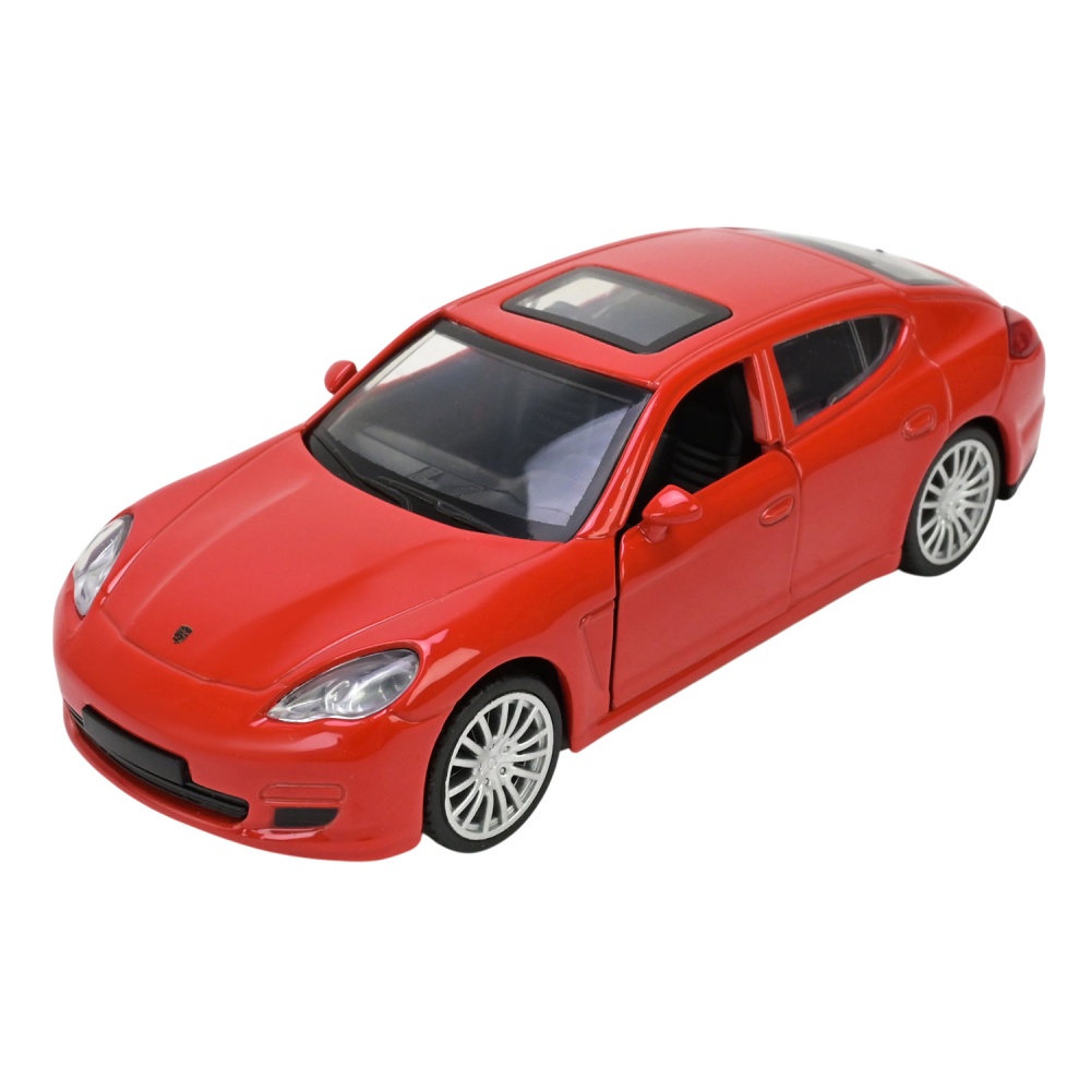 Автомодель Автопром 1:32 Porsche Panamera S 10023