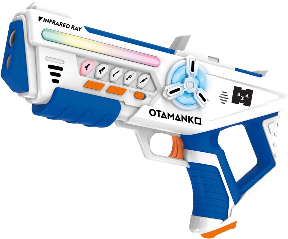 Набор бластеров OTAMANKO Лазерные бои 532.03.13