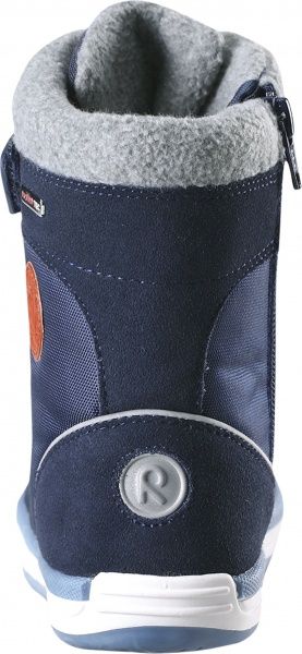 Сапоги Reima Freddo Jr р.35 темно-синий 