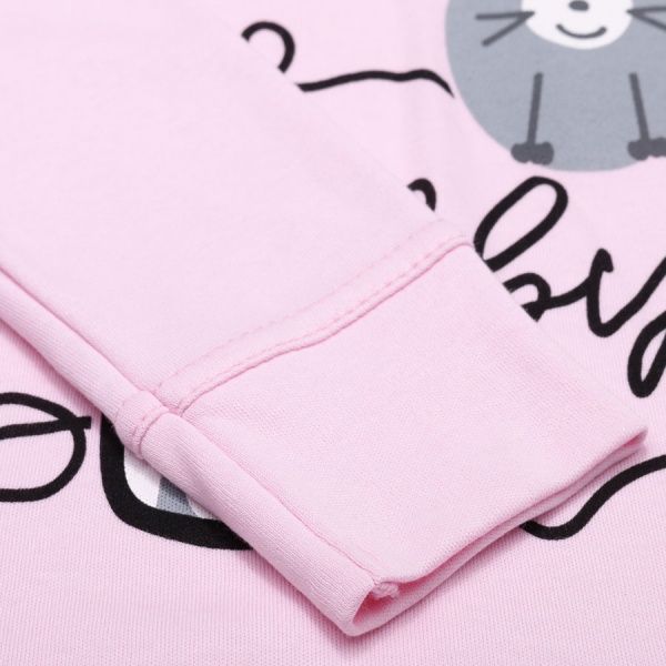 Піжама для дівчаток Фламінго р.122 рожевий 247-222 