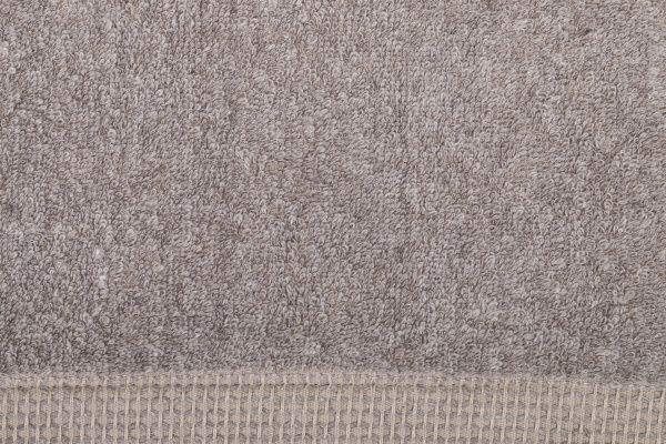 Рушник двосторонній 100x150 см бежевий Duo 