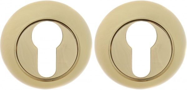 Накладка RDA RY-59 Imola, Rio PZ полированная латунь